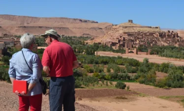 Ait Benhaddou Day Tour from Marrakech