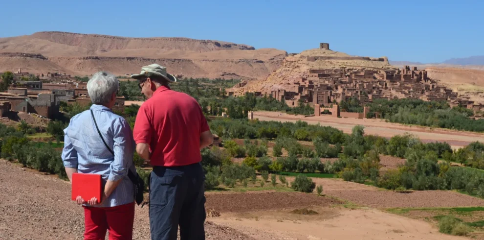 Ait Benhaddou Day Tour from Marrakech