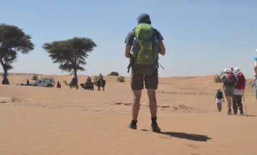 Djebel Bani and Desert Tour