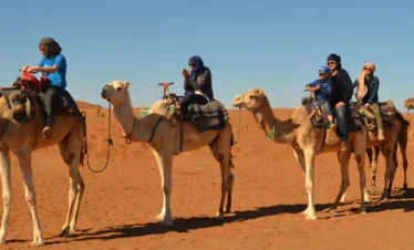 Morocco Desert trip