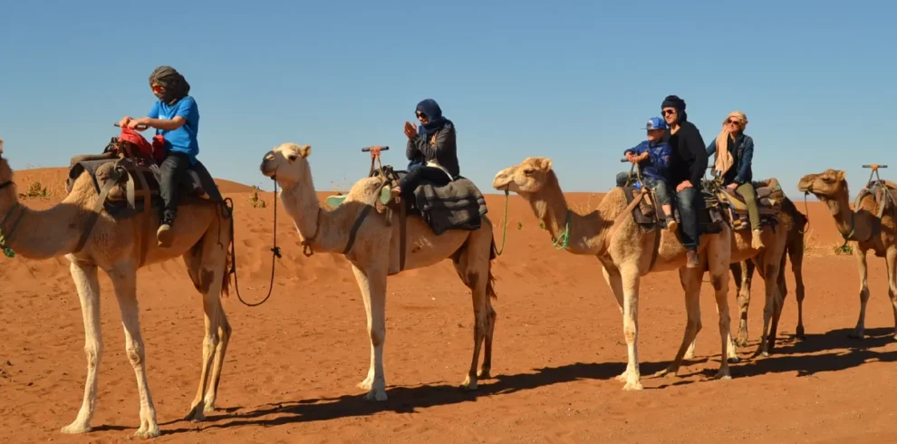 Morocco Desert trip