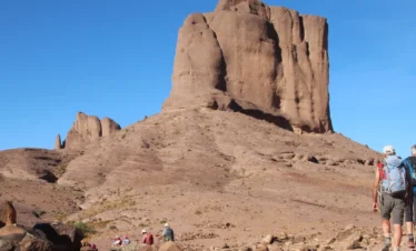 Saghro Morocco Trek