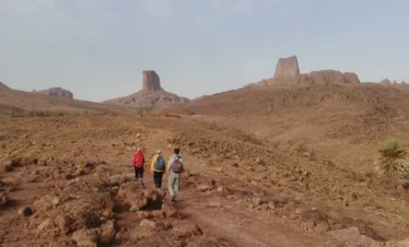 Saghro walking Tour