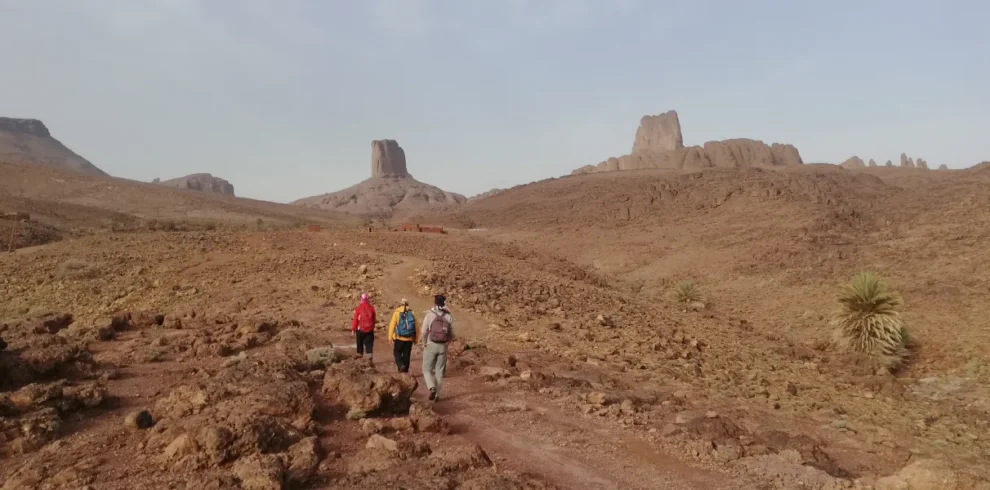 Saghro walking Tour