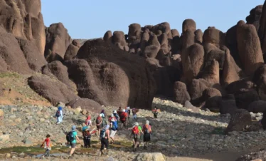 Siroua Morocco Trek