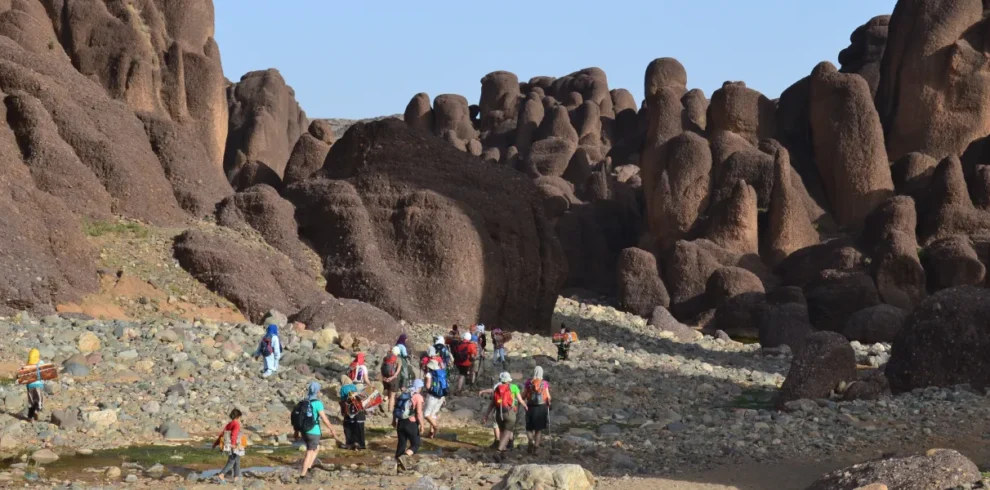 Siroua Morocco Trek